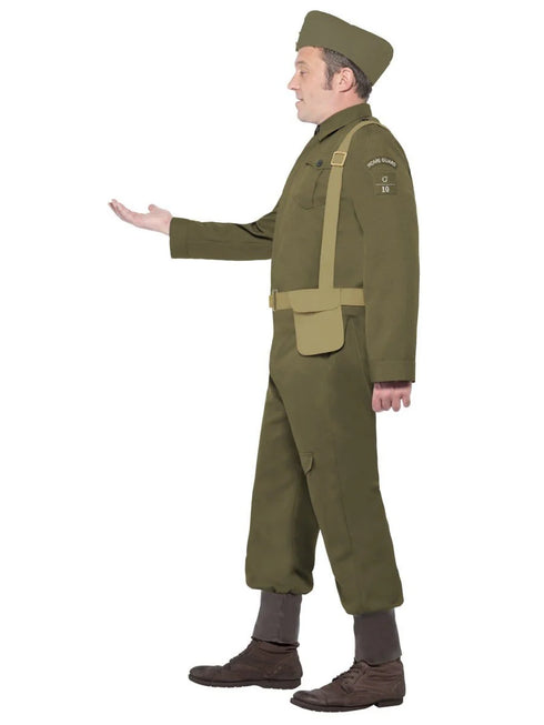 WW2 Home Guard Private Costume