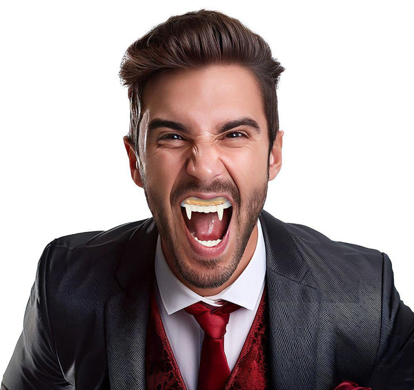 Latex Vampire Teeth