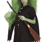 Witch broomstick 90cm prop for witch, wizard and Halloween costumes