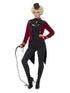 Ringmaster Costume, Ladies