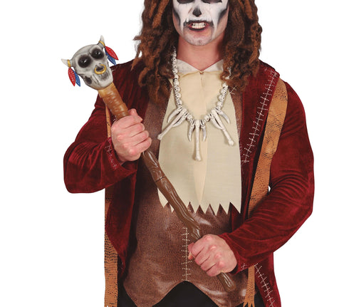 Detachable Skull Cane, 70 cms