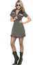 Top Gun Deluxe Ladies Costume