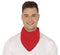 Bandana Scarf Red - Adults