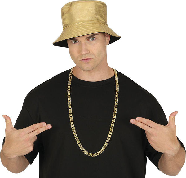 Gold Metal Chain (100 cm)