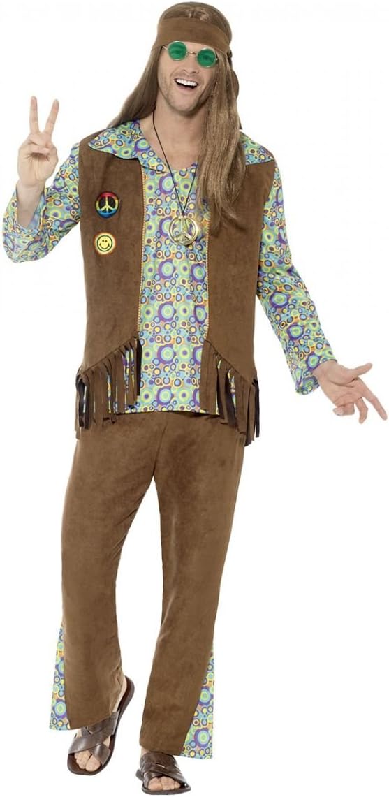 60s Hippie Costume