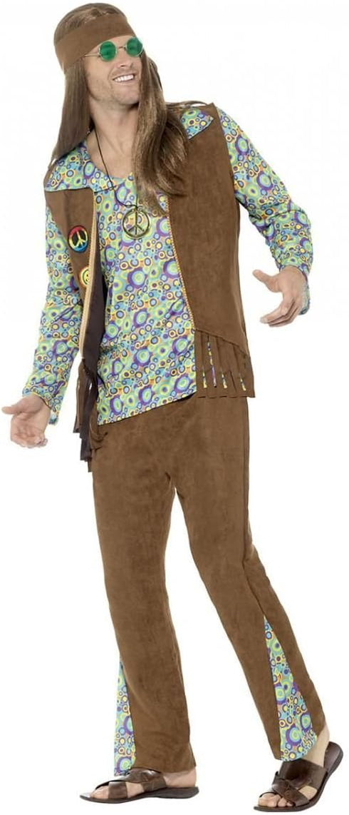 60s Hippie Costume