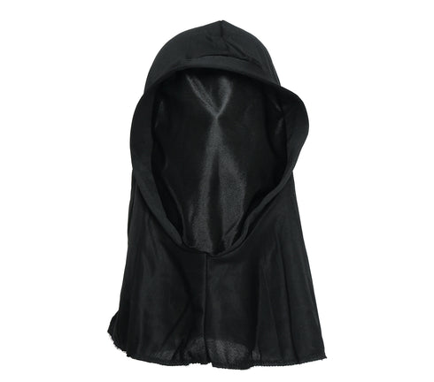 Dark Hood Spandex Mask