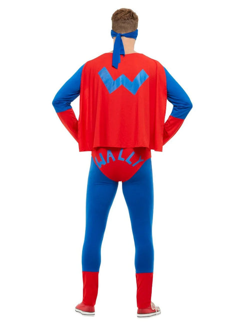 Wallyman Costume