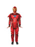 MCU Iron Man Deluxe Refresh Mens Costume