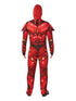 MCU Iron Man Deluxe Refresh Mens Costume