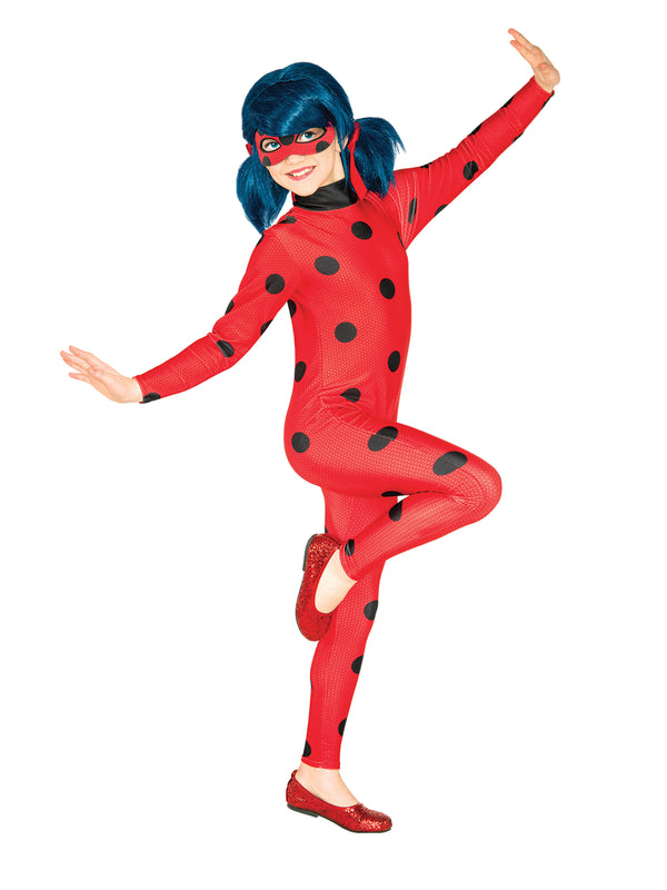 Miraculous Ladybug Child Costume