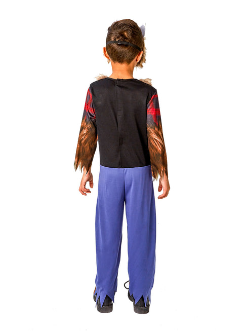 Werewolf Child Costume