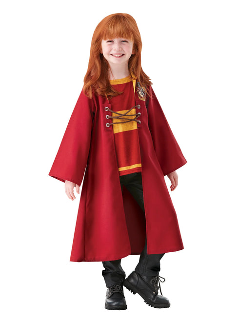 Quidditch Robe Costume