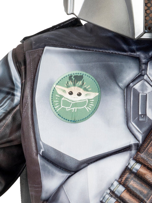 Star Wars The Mandalorian Kids Costume