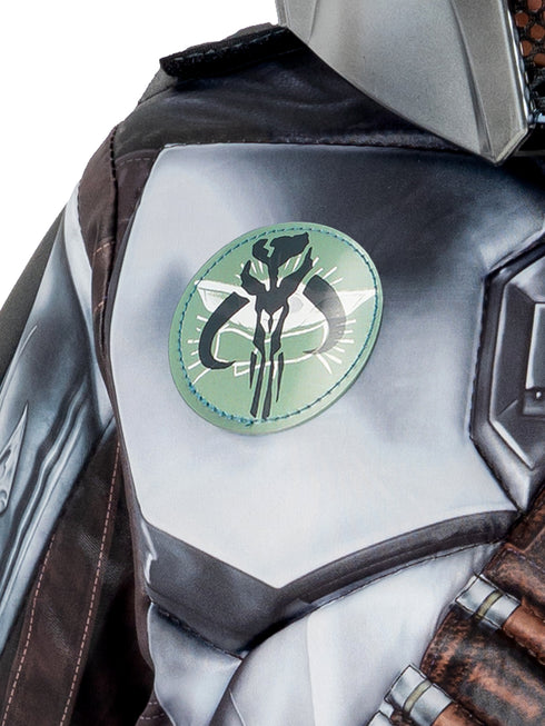 Star Wars The Mandalorian Kids Costume