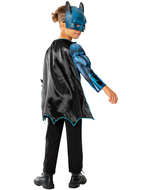 Bat-Tech Batman Deluxe Kids Costume