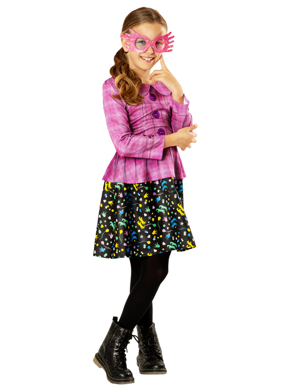 Luna Lovegood Girls Costume