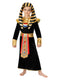 Black Pharaoh Boys Costume