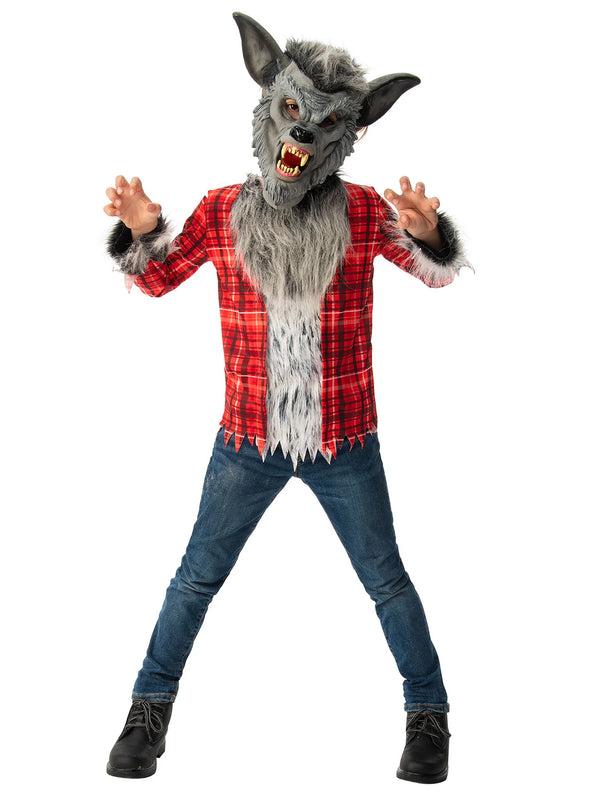 Werewolf Child Costume