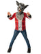 Werewolf Child Costume