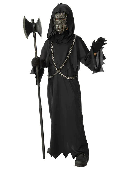 Horror Robe Child Costume