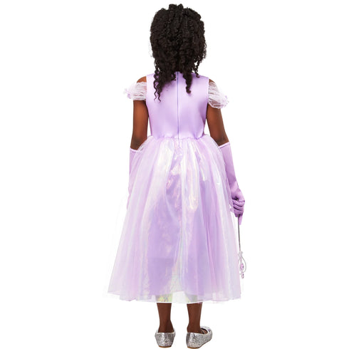 Purple Princess Costume