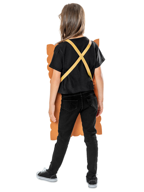 Golden Ticket Costume