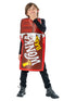 Wonka Bar Classic Costume