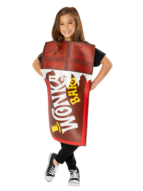 Wonka Bar Classic Costume