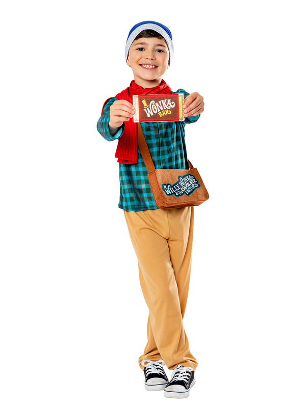 Charlie Bucket Costume