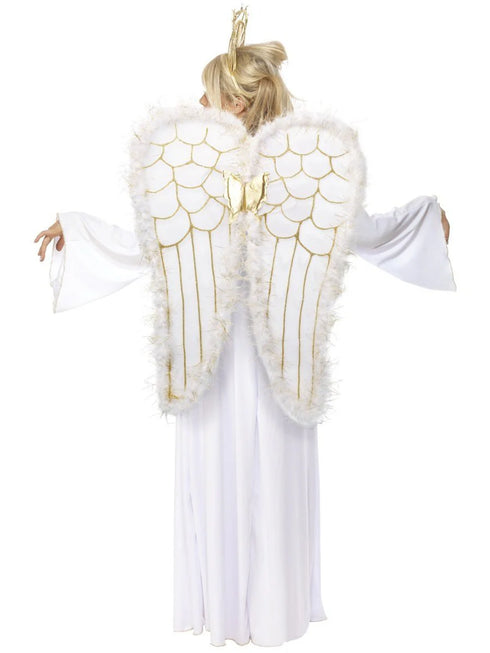 Angel Costume, Deluxe