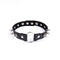 Collar Choker Necklace, Spikes
