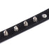 Collar Choker Necklace, Spikes