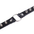 Collar Choker Necklace, Spikes