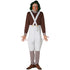 Adults Deluxe Oompa Loompa Roald Dahl Costume
