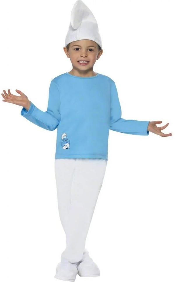 Smurf Boys Costume