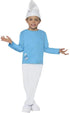 Smurf Boys Costume