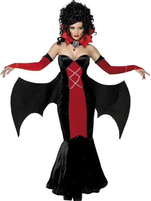 Gothic Manor Vampiress Costume