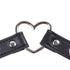 Heart Collar Choker Necklace