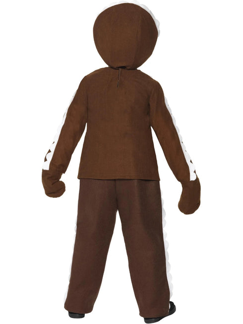 Little Gingerbread Man Costume