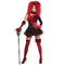 Jesterina Clown Costume
