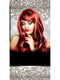 Smiffys Make-Up FX silver glitter hair and body spray 75ml can