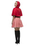 Fever Red Riding Hood Costume with Corset