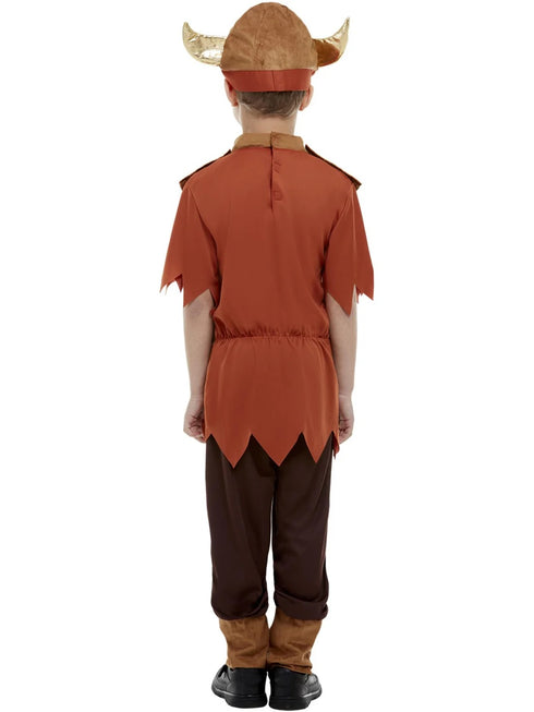 Boys Viking Costume
