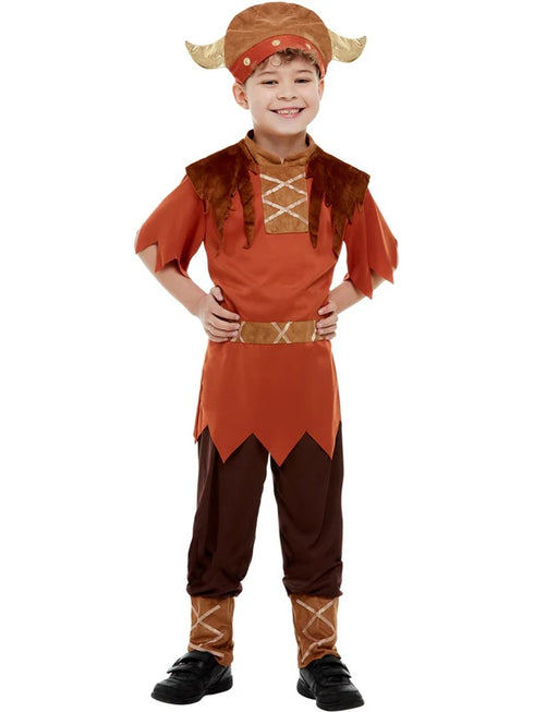 Boys Viking Costume