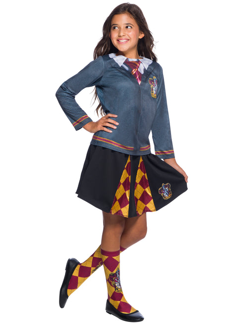 Gryffindor Costume Skirt