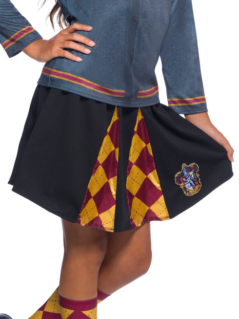 Gryffindor Costume Skirt