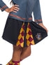Gryffindor Costume Skirt