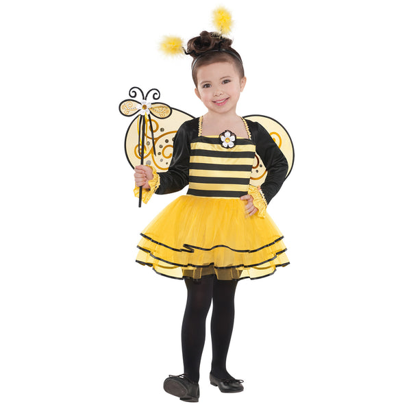 Ballerina Bee Costume