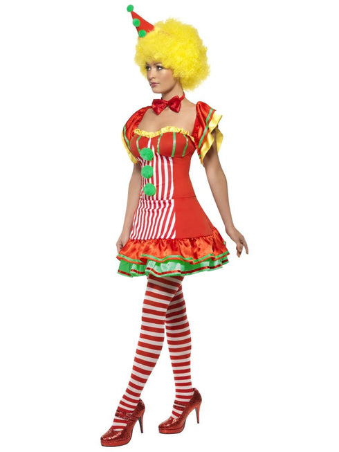Boo Boo The Clown Female Costume